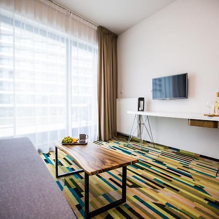 Aleja Baltic Park Molo 308 Apartment Swinoujscie Exterior photo